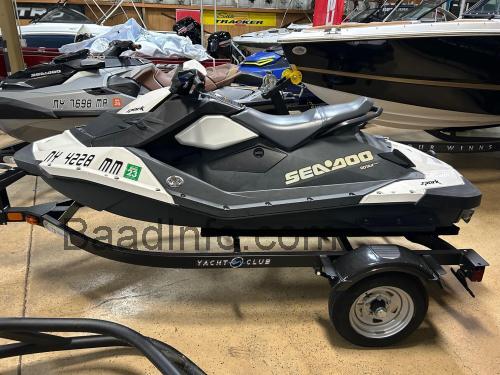 Sea Doo Spark 2up 2017 anmeldelser og tekniske specifikationer